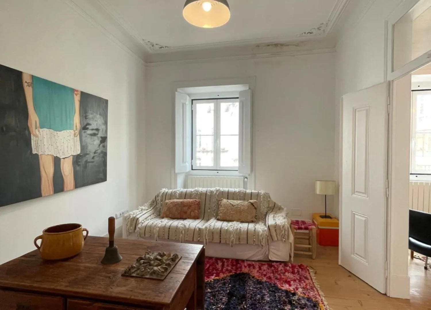 Estudio Grace River Lisbona Portogallo
